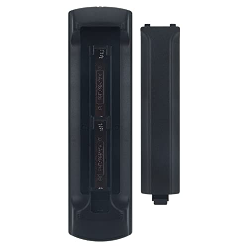 VINABTY N2QAYA000008 Remote Control Replacement - Fit for Panasonic CD System N2QAYA000008 RX-D55 AEG-K, black - Image 2