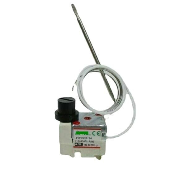 1PC New WYF230D-S4 AC 250V 16A SFTB Electric Oven Thermostat Temperature Limiter