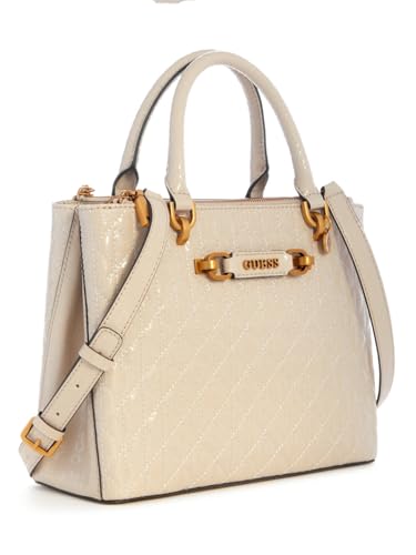 Image of Guess Women's Textured Handheld Bag| Ladies Purse Handbags | Gift For Ladies