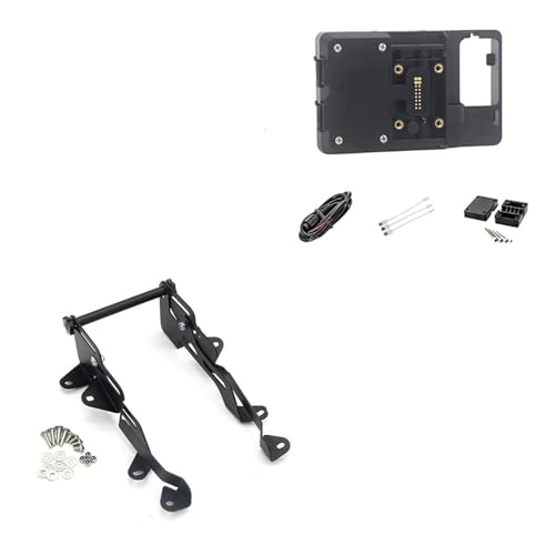 Support de navigation moto haut de gamme pour BMW F750GS F850GS chargeur intelligent