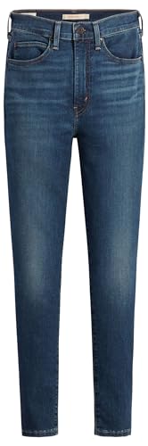 Levi's Damen Retro High Skinny Jeans, Valuable Time, 23W / 30L – Ansicht 4