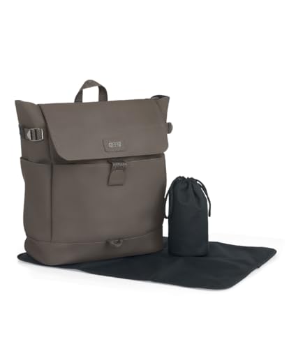 Mamas & Papas Utilitaria - Mochila - Crema - Bolso cambiador para bebé