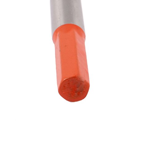 Broca para bisagra de 16 mm Aexit metal 125 mm miniatura 3
