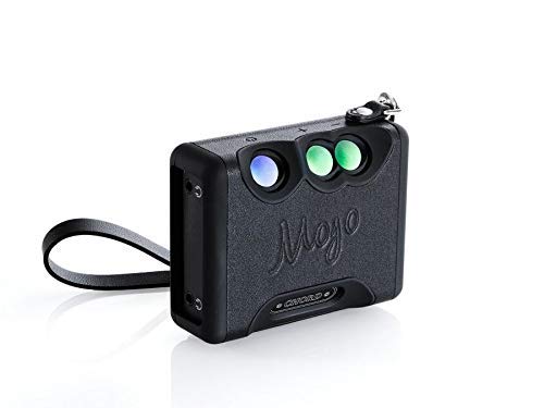 Chord Mojo Leather Case (ONLY) for CHORD Electronics Mojo DAC/Headphone Amplifier, with USB, Coaxial, and Optical Inputs