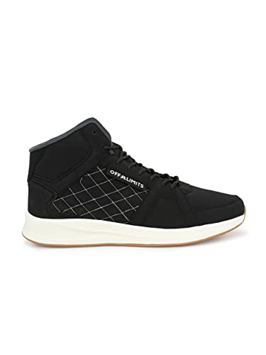 Image of OFF LIMITS Men's Hangman Big and Tall Outdoor Shoes, Sports Shoes, Specially Developed for Plus Size, Big Feet & Big Size, UK-12-14