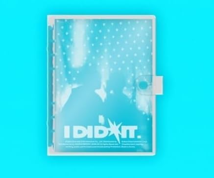 Album IDID I did it Ice-Camp Ver pour écouter de la K-pop chez soi