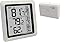 Ambient Weather WS-0270 Wireless High/Low Indoor and Outdoor Thermometer with Indoor Humidity