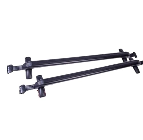 Techo baca para Toyota para C-HR Coupe 4 Puertas 2017-2022 Carga 100 KG Portaequipajes automóvil Portaequipajes Techo con Barra Transversal Baca portaequipajes Coche