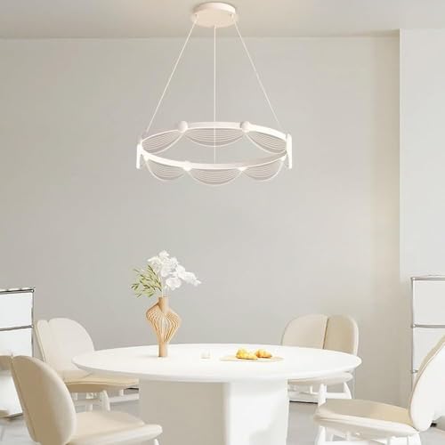 Plafonnier LED 26W à intensité variable pour salle à manger