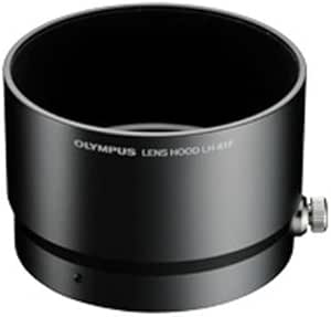 Jjc Motljusskydd För Olympus 75mm F1.8 Svart LH-61F