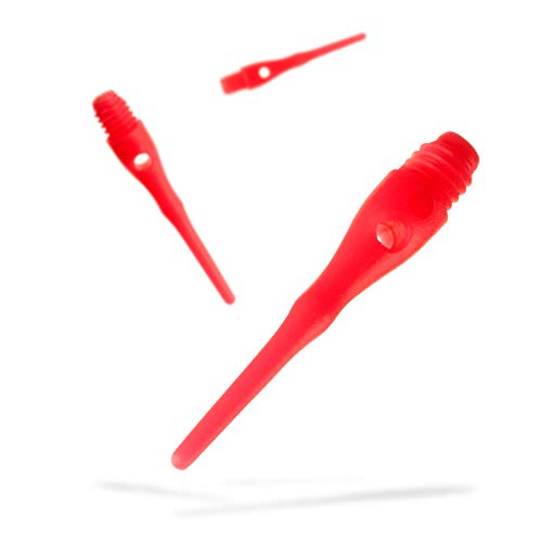 Image of Viper 2BA Tufflex Tips III Soft Tip Dart Points