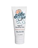 Soothe 'n Wipe 2 Oz Wipe Hygienic Cleansing Lotion, Flushable Wipe Alternative with Aloe & Moisturiz