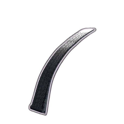 Correa de silicona de 22 mm impermeable para reloj CARRER F1 con hebilla de mariposa 3