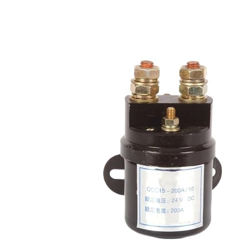Relais QCC15-200A 72V unité puissance hydraulique et démarrage automobile DC