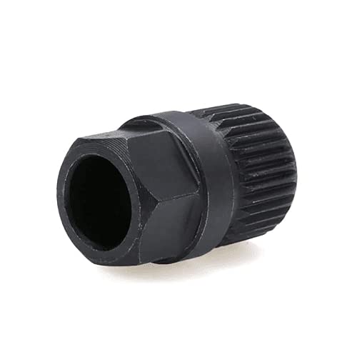 Extractor de Tapa Ratchet de Bici, Herramienta de Reparación de Bloqueo de Cubo Trasero de Bicicleta, Extracción Cubo de Bicicleta, Extractor trinquete, Compatible con DT Swiss, ratchet DT