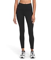 The North Face Women's Motivation High-Rise 7/8 Pocket Tight, Medium, TNF Black