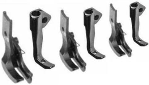 fits Seiko STH-8BLD-3 Topstitch Foot Set each size S585-3 Size 1/8 3/16 1/4 .supply.from:zeroxpress1