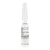 Wallcur Practi-Ampulle 1mL (Packung mit 100) - Simulationsprodukt für medizinisches Training