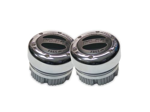 Mile Marker 302 Locking Hubs fits 1974 1987 Cherokee Gladiator Wagoneer - Made for Extreme Traction, Built to Last