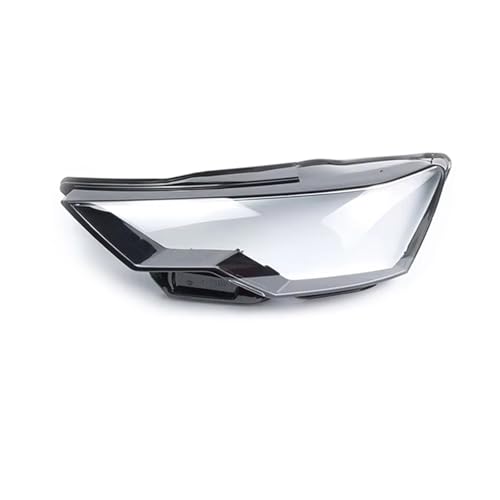 Lentille de phare finition cristal pour Audi A6L C8 2021 coque de protection