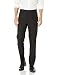 Haggar Men's Twill Slim-Fit Flat-Front Suit-Separate Pant