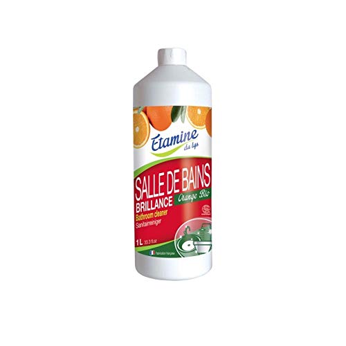 Etamine Du Lys Purifiants Brillance Salle de Bains 1 L Cover