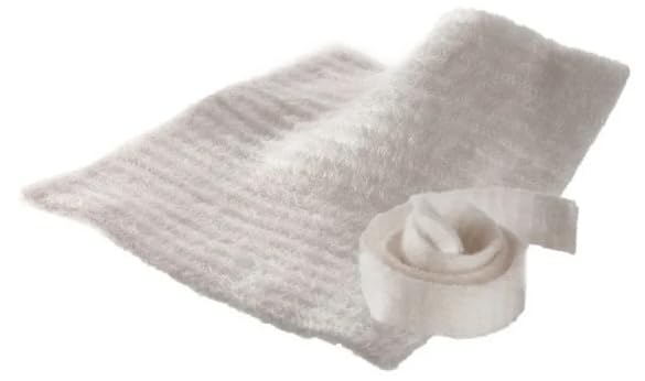 Suprasorb A + Ag Pro medicazione antimicrobica in alginato e argento 10x10-10pezzi