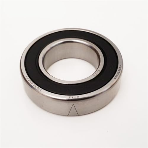Roulement 7202C 2RZ de broche 15x35x11 pour stopper les vibrations mécaniques