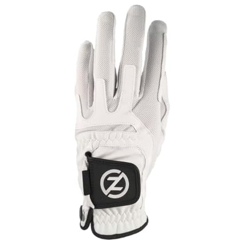 Zero Friction Ultra Feel Cabretta Leather Golf Glove Cover
