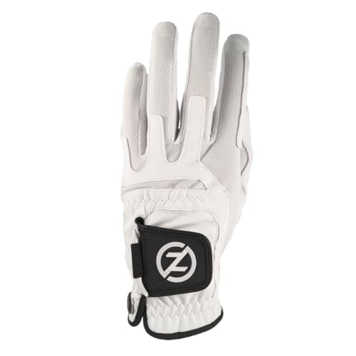 Gant de golf main gauche Zero Friction Ultra Feel pour vos parcours d'été