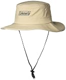 Coleman エコアドベンチャーハット SOLOTEX×ECOPET 187-0130 ライトベージュ