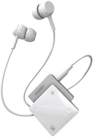 Merry Personal Amplifier White by Merry Electronics