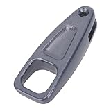 [Materiale] Realizzata in lega di alluminio ad alta durezza e anodizzata maggiore durata, questa maniglia a morsetto garantisce prestazioni affidabili con una lunga durata, resistente a rotture e danni.