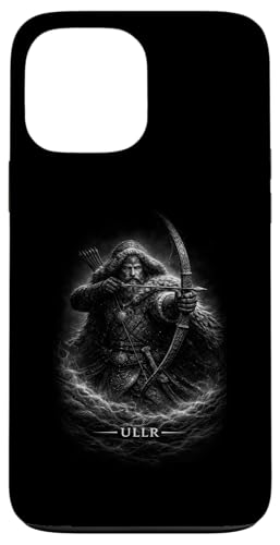 �o�C�L���O�E�S�b�h�E�E���[�E�m�[�X�E�A�[�`���[ �X�}�z�P�[�X iPhone 13 Pro Max �p