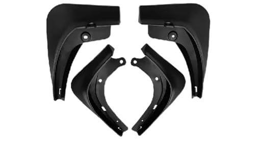 Garde-boue premium rigide pour Tesla Model 3 finitions origine