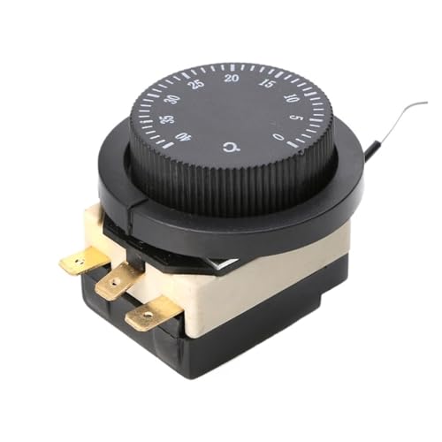 Thermostat capillaire 0-40℃ idéal pour réguler la température de votre serre de jardin