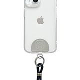 ポケットモンスター カビゴン ストラップホルダー【高強度ステンレス製・簡単装着】マルチシート iPhone/Android対応