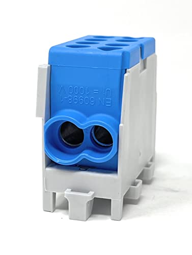 Pollmann Abzweigklemme HLAK 25 1/2 M2 blau