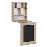 Il design moderno della scrivania TILT colpisce per la sua semplicità e praticità. Un mobile estremamente ergonomico che, grazie alla funzione pieghevole, massimizza lo spazio libero nella stanza