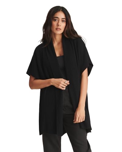 Women's Cashmere Poncho Sweater