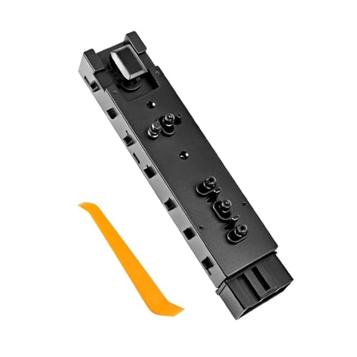 Interruptor de asiento eléctrico para Lincoln Mark MKT MKZ Navigator y Zephyr