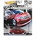 Matchbox HOT Wheels 2018 Release Cargo Carriers CAR Culture Series RED Honda Odyssey Van DIE-CAST