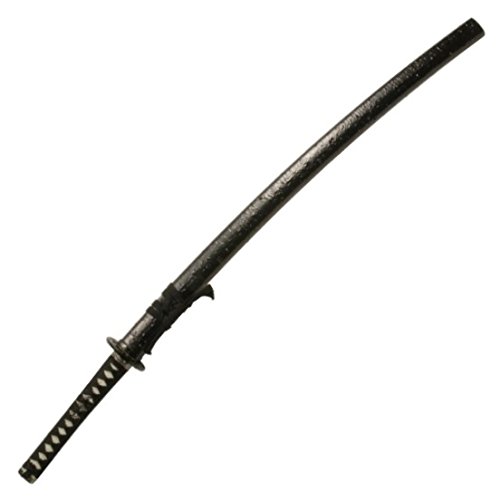 『黒い趙雲剣』武具　刀装具　日本刀　模造刀 居合刀 Amazon.co.jp: □ 匠刀房 黒雲 小刀 (刀剣のみ) (NEU-076S)(雲