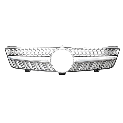 Grilles de style diamant de haute finition pour habiller la CLS500 W219 2010
