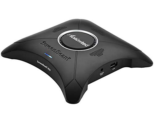 Preisvergleich Produktbild WP II960A, kabelloses Präsentationssystem das natives Teilen von Bildschirminhalten ermöglicht