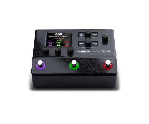 Line 6 HX Stomp
