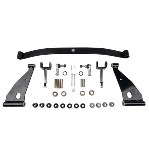 JASFwmukn AP03 Kit de reparación Frontal del Carro 102287301 103638601 Compatible con Modelos de vehículos automotrices Club Car Precedent 2004 en adelante Gas Electric 102287301 103638601