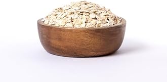 Trend Organic Barley Flakes-1kg-Nutrient-Rich Goodness, High in Protein & Fibre, and Essential Vitamins and Minerals, Certified Organic, Vegan, Non-GMO, No Additives No Preservatives, Raw