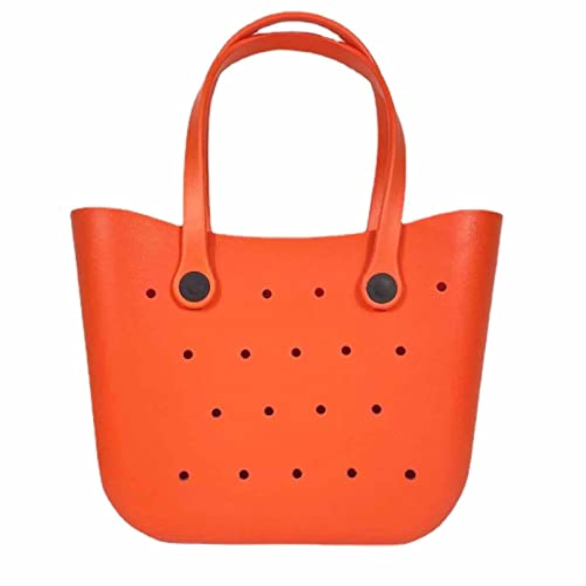 Large Waterproof Beach Tote Bag, Open Design