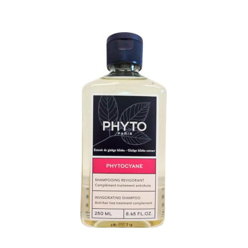 Phyto Phytocyane Revitalizing Shampoo 250ml